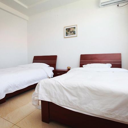 Yongya Villa Guest House Yên Đài Ngoại thất bức ảnh