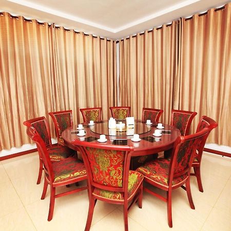 Yongya Villa Guest House Yên Đài Ngoại thất bức ảnh