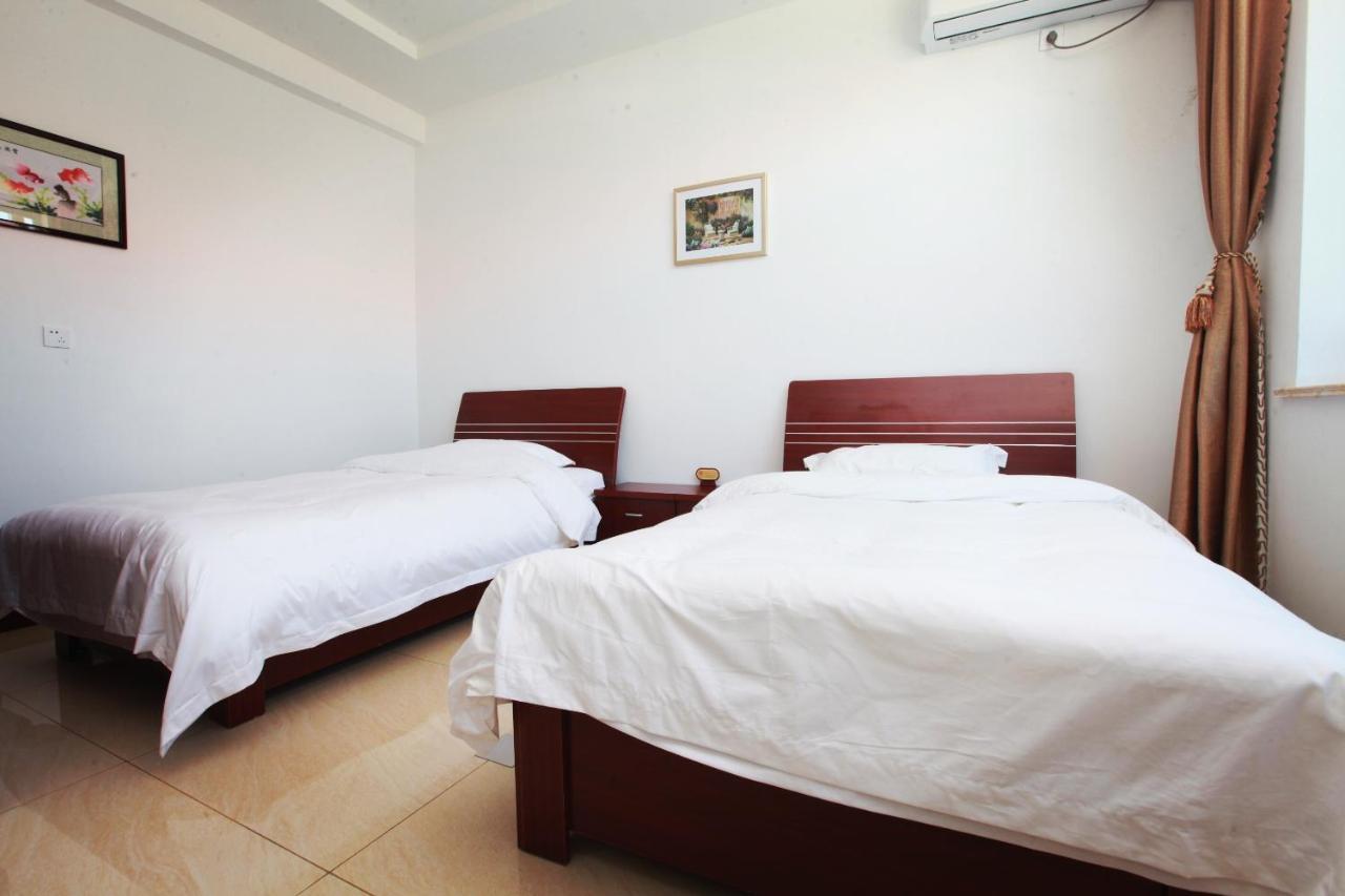 Yongya Villa Guest House Yên Đài Ngoại thất bức ảnh