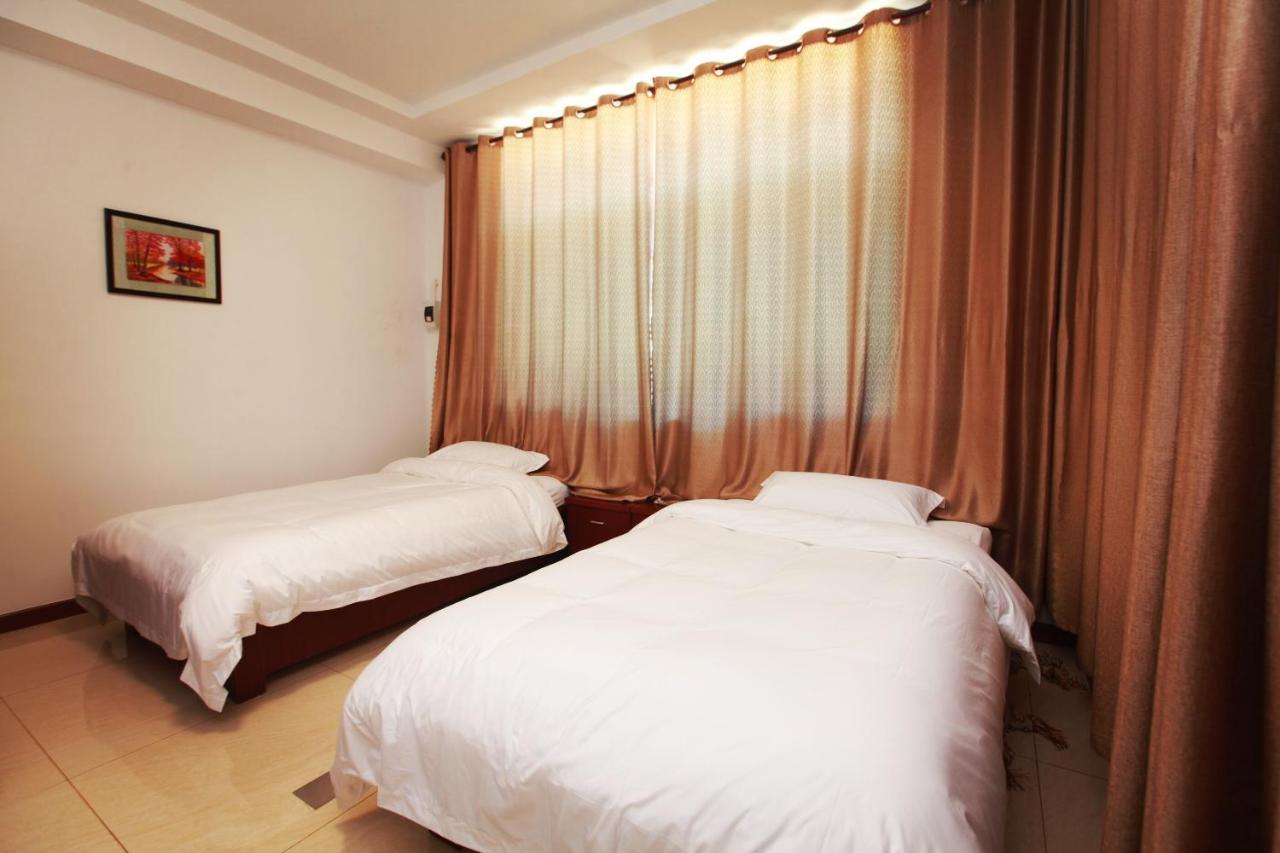 Yongya Villa Guest House Yên Đài Ngoại thất bức ảnh