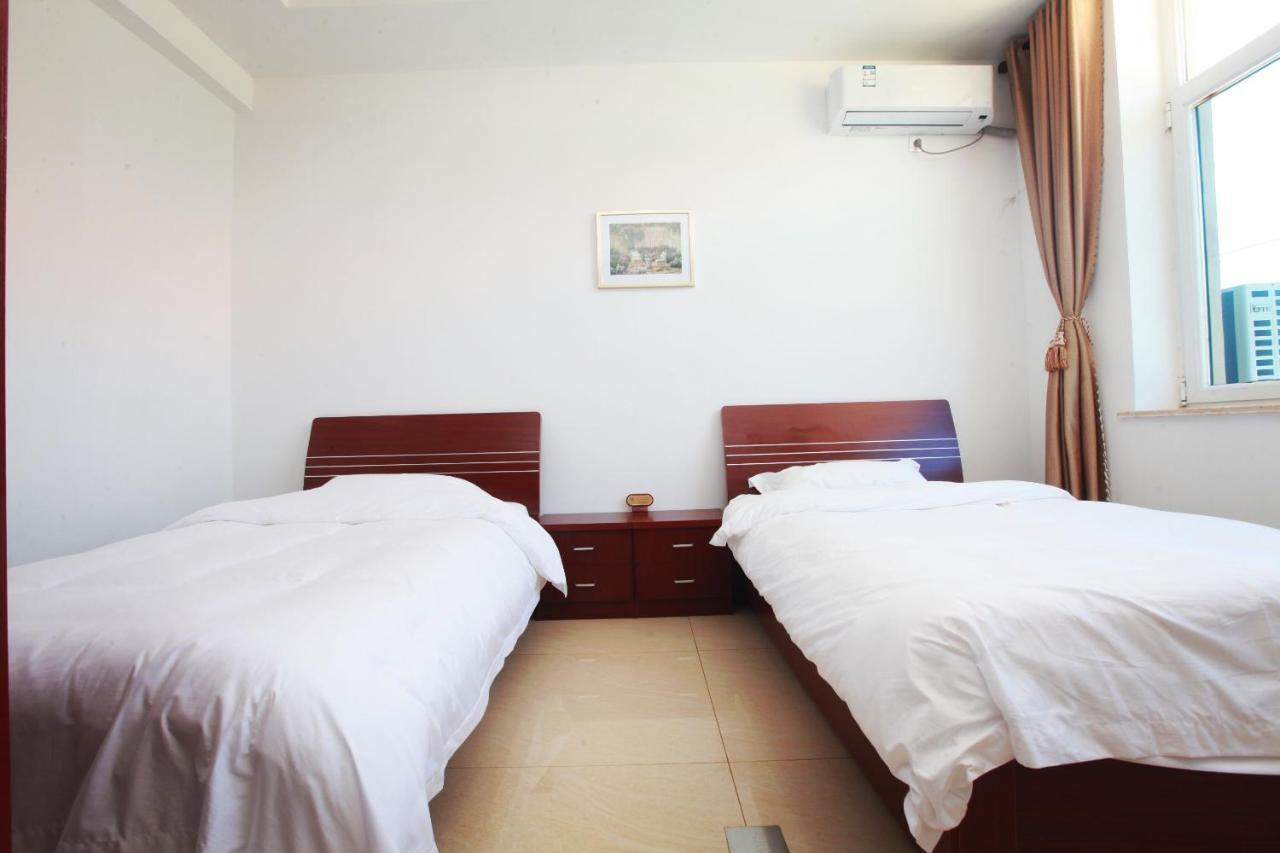 Yongya Villa Guest House Yên Đài Phòng bức ảnh